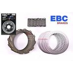 EBC SRK077 2004-2006 YAMAHA YZF-R1 R1 DEBRİYAJ BALATA SETİ