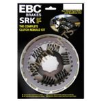 Ebc SRK077 Yamaha Yzf-R1 04-06 , Fz1 06-15 Komple Kevlar Debriyaj Seti