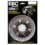 Ebc SRK087 Yamaha Yzf-R6 06-18 Komple Fiber Debriyaj Seti (9 Plaka)