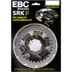 Ebc SRK093 Yamaha Yzf-R1 Sp 06 , R1 07-08 Komple Fiber Debriyaj Seti
