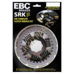 Ebc Srk096 Yamaha Yzf-R1 09-14 Komple Fıber Debrıyaj Setı