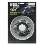 Ebc Srk099 Yamaha T-Max 500 01-11 Komple Fıber Debrıyaj Setı