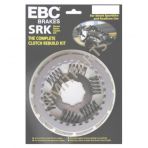 Ebc Srk118 Kawasakı Nınja 300, Versys 300, Z300 Komple Fıber Debrıyaj Setı