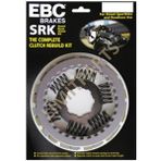 Ebc SRK125 Yamaha Mt-07 / XSR700 Komple Fiber Debriyaj Seti