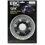 EBC SRK128 Yamaha MT-25 BALATA SAC YAY KİTİ