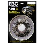 Ebc SRK128 Yamaha YZF-R25 , Mt-25 12-20 Komple Fiber Debriyaj Seti