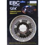 Ebc SRK148 Suzukı GSX-R125 , GSX-S125 18-20 Komple Fiber Debriyaj Seti