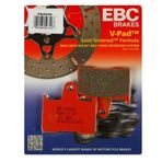 Ebc Suzuki GSF 600 BANDIT Yarı Sinter Arka Fren Balata EBC MTNM