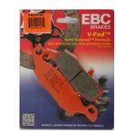Ebc Suzukı Gsf 650 Bandıt 2005-2006 Yarı Sinter Ön Sol Fren Fren Balata EBC MTNM