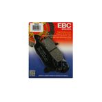 EBC Suzukı Gsf 650 Bandıt S 2005-2006 EBC Organik Ön Sağ Fren Balata