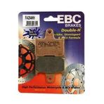 EBC Suzuki GSF 650 BANDIT S EBC Sinterli Arka Fren Balata