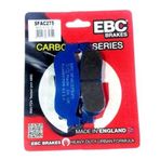 EBC Yamaha T 105 E CRYPTON EBC Karbon Ön Fren Balata
