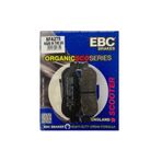 EBC Yamaha T 105 E CRYPTON EBC Organik Ön Fren Balata