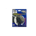 EBC Yamaha T 110 C CRYPTON EBC Organik Ön Fren Balata