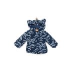 ebebek Hello Baby HelloBaby Basic Erkek 3D Kulaklı Welsoft Mont Erkek Bebek