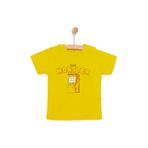 ebebek Hello Baby HelloBaby Basic Erkek Canavar Oyun Baskılı T-Shirt Erkek Bebek