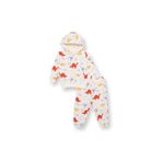 ebebek Hello Baby HelloBaby Erkek Bebek Cool Dino Eşofman Takımı Uzun Kol Lastikli Paça