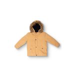 ebebek Hello Baby HelloBaby Erkek Bebek Mont Fermuarlı Polyester Uzun Kol