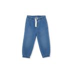 ebebek Hello Baby HelloBaby HelloBaby, Erkek, Denim Pantolon, Bağcıklı