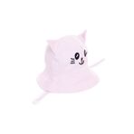 ebebek Hello Baby HelloBaby Kedi Model Bucket Kız Şapka Kız Bebek