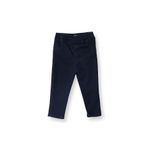 ebebek Hello Baby HelloBaby Kız Bebek Denim Pantolon Reçme Paça