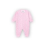 ebebek Hello Baby HelloBaby Kız Bebek Uyku Tulumu 1 Tog Fermuarlı Bisiklet Yaka Uzun Kol