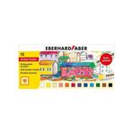 Eberhard Faber 12 Renk Soft Pastel Boya