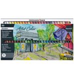 Eberhard Faber 50 Renk Artist Color Yağlı Pastel Seti