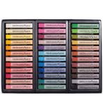 Eberhard Faber 522536 36 Renk Artist Color Soft Pastel Seti