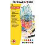 Eberhard Faber Artist Color 12 Renk Kuru Boya Kalemi