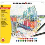 Eberhard Faber Artist Color 24 Renk Kuru Boya Kalemi