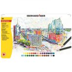 Eberhard Faber Artist Color 36 Renk Kuru Boya Kalemi
