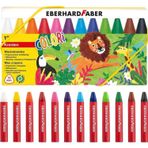Eberhard Faber Colori Üçgen Pastel 12 Renk Boya