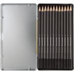 Eberhard Faber Eberhard Faber Dereceli Eskiz Kalem Seti (5H-6B)