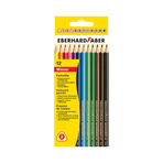 Eberhard Faber EF-514812 12'li Kuru Boya Kalemi