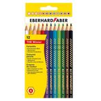 Eberhard Faber EF-518212 The Winner 4 mm Mine 12'li Kuru Boya Kalemi