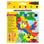 Eberhard Faber EF-529006 Basic 6 Renk Jel Pastel Boya