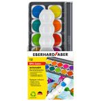 Eberhard Faber Efa Color Sulu Boya Opak 12 Renk (578312)