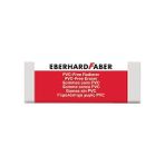 Eberhard Faber Kauçuk İçermeyen Kurşunkalem Silgi Beyaz