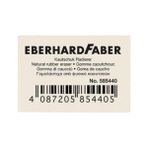 Eberhard Faber Silgi Kauçuk İçermeyen Kurşunkalem Silgisi Beyaz