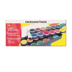Eberhard Faber Sulu Boya 24 Renk