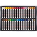 Eberhard Faber Yağlı 36 Renk Pastel Boya