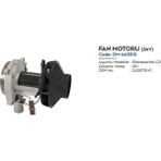 Eberspacher Muadili DM-663013 D-4 Fan Motoru