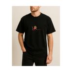 Ebiidesign Regular Show Rigby Baskılı T-Shirt