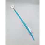 Ebmer Renkli Kaynak Saç Bebe Mavisi 10'lu Paket 50 cm