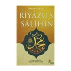 Ebrar Neşriyat İmam Nevevi'nin Riyazu's Salihin Kitabı 703 Sayfa Türkçe Normal Boy Ciltsiz Yayın Evi