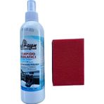 Ebrayn 250 ml Torpido Parlatıcı Süt Silikon ve Sprey Sünger