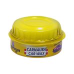 Ebrayn Carnauba Car Wax Pasta Süngerli 230 Gr Eb-3118a