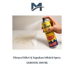 Ebrayn Etiket ve Yapışkan Sökücü AEROSOL 500 ML Sprey Hızlı ve Etkili Çözücü