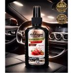 Ebrayn Premium Çilek Kokulu Oto Araç Süt Silikon Torpido Parlatıcı 200ML
